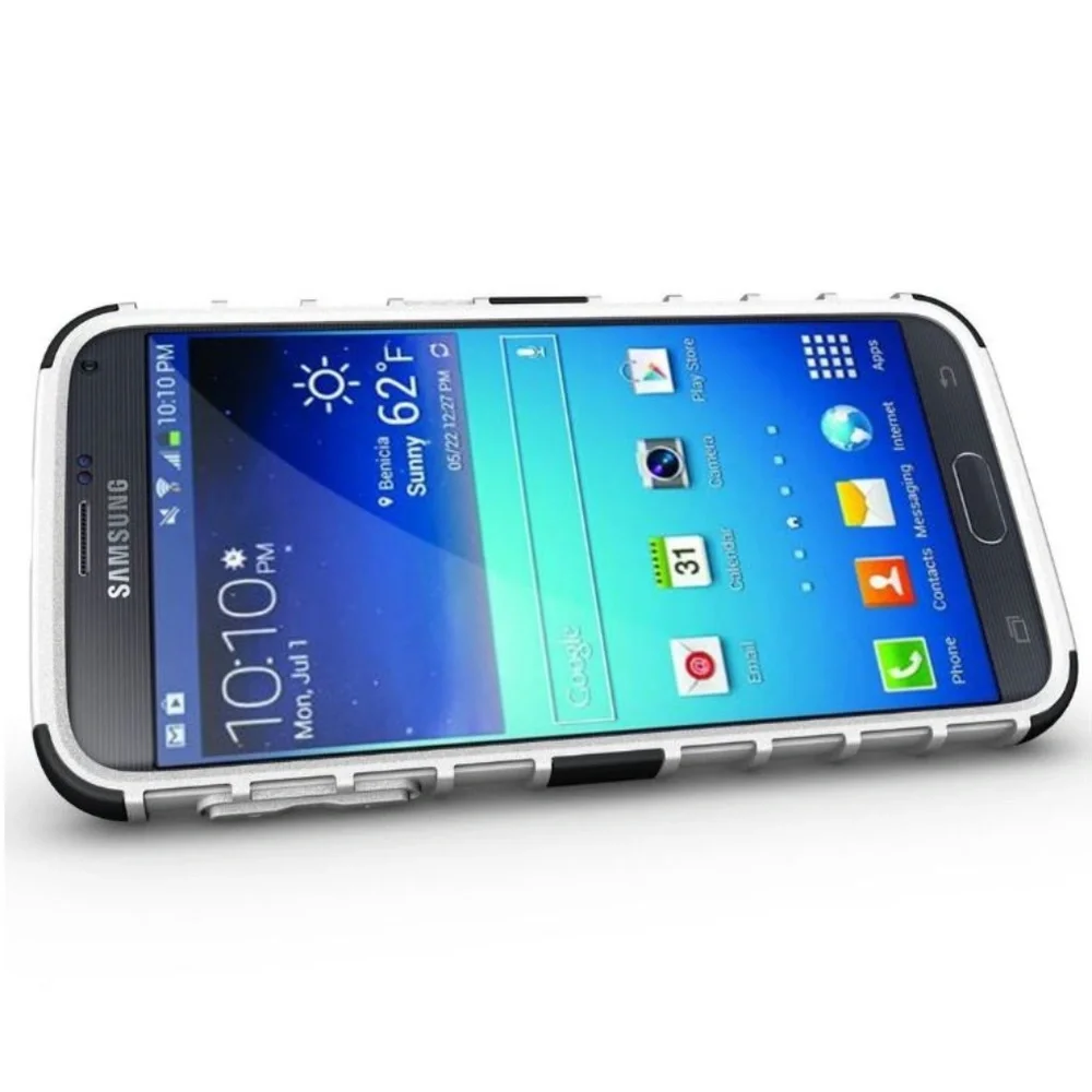 NEW SAMSUNG GALAXY s6 CELL PHONE CASE ARMOUR GRIP